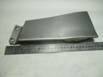 Ресничка фонаря заднего правого 96562682, 96562684 Дэу Матиз - Серебро N-2, - БУ