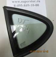 Стекло заднего левого крыла 96496057, 96489094 Шевроле Реззо, Дэу Такума - БУ