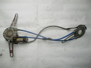 Мотор стеклоподъемника ED428627, FS5788A Дэу Нексия Эксперо Ланос не штатный - БУ