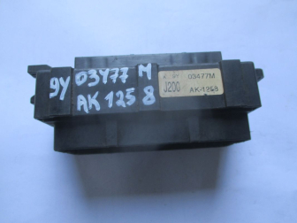 Блок предохранителей салонный 96451738 96451746 J200-AK-1258 9Y-03477M Шевроле Лачетти - БУ