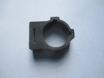 Подушка опоры кронштейна впускного коллектора Шевроле Авео Т255 Круз - CA-7, - БУ