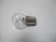 Лампа PY21W - 1-но контактная BAU15s тип 1057 для поворотников E11-27A535 - Белая, - Lynxauto