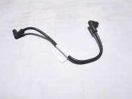 Трубка вакуумная пластиковая коллектора вПускного 96386757 Шевроле Авео Т200-250 1,2л B12S1 - БУ