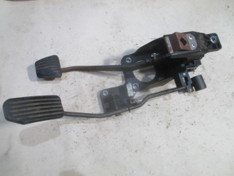 Педаль тормоза и газа 96415621 M1 96553881 Шевроле Лачетти с МКПП- Педальный блок M1- 96549641 - БУ