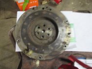 Маховик двигателя с МКПП 232002B020 Хендай Солярис Киа Рио 3 Сид 1,4-1,6 литра G4FA, G4FC, - БУ-2