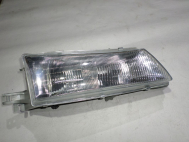 Фара правая Дэу Нексия до 2008 года 96175344, 96175350 с механическим корректором, - Arirang