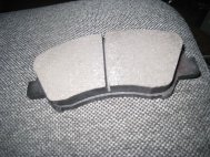 Колодки передние Киа Рио 3 Хендай Солярис Geely Atlas 581014LA00 с 2011г, - YES-Q