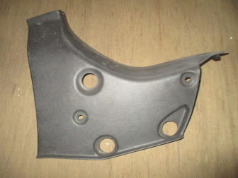 Облицовка багажника левая 98ABF13025BDW Форд Фокус 1 Седан USA с 1998 по 2001г S-35, - БУ