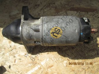 Стартер 96469963 Шевроле Лачетти Авео Реззо Круз Ланос 1,4-1,6-1,8 литра 96843578 Ланос, - БУ