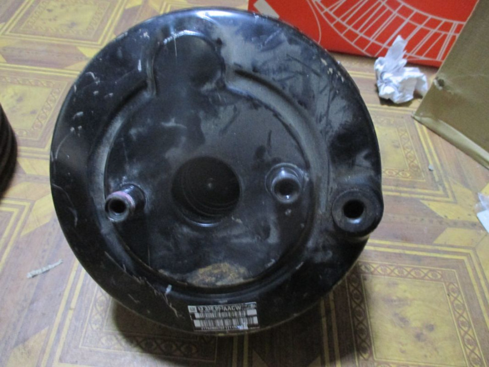 Усилитель тормозов Шевроле Круз 113338057 AACW - БУ : купить, цена