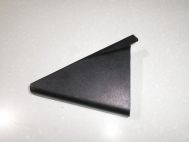 Накладка двери задней правой внутренняя 96548257 Шевроле Лачетти Седан треугольная, - БУ