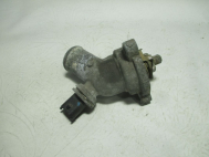 Термостат 96988257, 25192923. 25199831 Шевроле Спарк M300 двигателя 1,0 л B10D1 - БУ