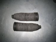 Пыльник рулевой тяги 13278357 Шевроле Круз Опель Astra J 902010 левый или правый, - БУ