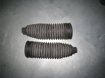 Пыльник рулевой тяги 13278357 Шевроле Круз Опель Astra J 902010 левый или правый, - БУ