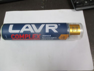 Жидкость для раскоксовки двигателя LAVR COMPLEX 0,40 л пенная раскоксовка, - Lavr