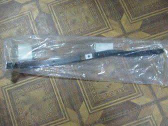 Кронштейн бампера заднего Шевроле Авео Т250 Седан правый 96648657, - Chevrolet