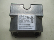 Блок управления подушкой безопасности 13188857 CW 13251081 АЭРбегом Опель Астра H VA9 VA60, - БУ