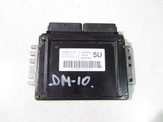 Блок управления двигателем 96291050 D3 1AFM 5U S010012001 E0 KEMSCO  Дэу Матиз, - БУ