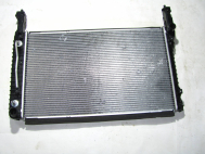 Радиатор охлаждения 20777046 95192590 Chevrolet Captiva Opel Antara Дизель с АКПП - ДЕФЕКТ - Luzar