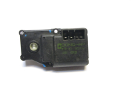 Мотор привода заслонки отопителя салона 96539657- AH 830008 830103 Шевроле Лачетти - 4 контакта - БУ