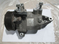 Компрессор кондиционера Ниссан Жук F15 926001KA1B с HR16DE 1,6 литра 120013260 - БУ