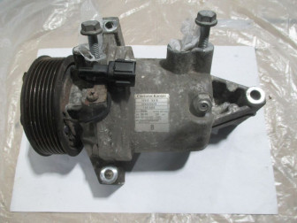 Компрессор кондиционера Ниссан Жук F15 926001KA1B с HR16DE 1,6 литра 120013260 - БУ