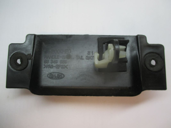 Ручка крышки багажника 96349857, 96349859 Шевроле Лачетти кузов Хэтчбек J-200 (HB), - БУ