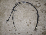 Трос ручного тормоза для Барабанных тормозов 1740058 BV6Z2A603C Форд Фокус 3 S55 - комплект 2шт - БУ