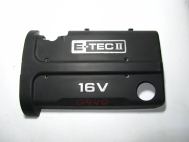Крышка двигателя декоративная 96473867 96493260 E-TEC II Chevrolet Aveo Т200-255 1,4-1,6л 16V, - БУ