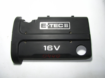 Крышка двигателя декоративная 96473867 96493260 E-TEC II Chevrolet Aveo Т200-255 1,4-1,6л 16V, - БУ