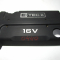 Крышка двигателя декоративная 96473867 96493260 E-TEC II Chevrolet Aveo Т200-255 1,4-1,6л 16V, - БУ