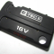 Крышка двигателя декоративная 96473867 96493260 E-TEC II Chevrolet Aveo Т200-255 1,4-1,6л 16V, - БУ