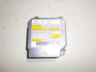 Блок управления подушкой безопасности 96830358 HZ 7088906 Шевроле Авео Т200 аэрбегом, - БУ