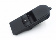 Блок управления стеклоподъёмником Опель Астра H 1 кнопка правой двери 13197231, 6240357, - БУ