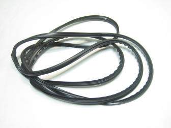 Молдинг стекла заднего уплотнитель 96240758  Chevrolet Lanos ZAZ Sens Chance, - ZAZ