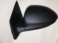 Зеркало Шевроле Круз левое механика 95220858 95464912, 95186743 - Черное 439 - не крашеное, - БУ