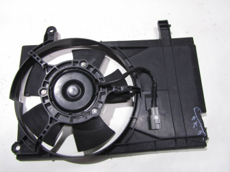 Вентилятор радиатора дополнительный 96536520 Шевроле Авео Т200-255 с кондиц-ом - ДЕФЕКТ!!! - Termal