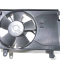 Вентилятор радиатора дополнительный 96536520 Шевроле Авео Т200-255 с кондиц-ом - ДЕФЕКТ!!! - Termal