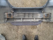 Усилитель бампера задний Шевроле Лачетти Хэтчбек 96545599, 96545600 - БУ сломано верх ухо