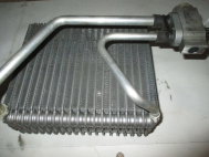 Радиатор испаритель кондиционера 53423062 96331058 8C12C4 Шевроле Реззо Дэу Такума с клапаном F - БУ