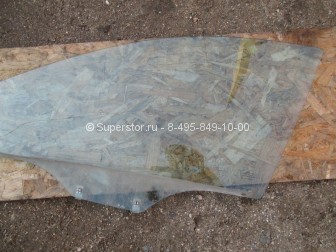 Стекло двери Шевроле Лачетти передней левой Хэтчбек, Седан, Универсал 96548613, - БУ