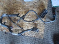 Проводка жгут двигателя Опель Астра Н Z16XEP и трансмиссии РКПП 13101258, 1280148, U6W, - БУ