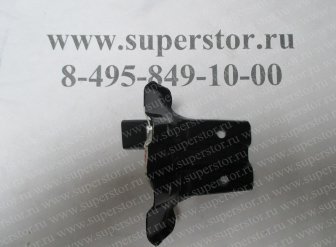 Кронштейн панели гнезда фары Шевроле Лачетти Все внутренний правый 93742513, - Chevrolet