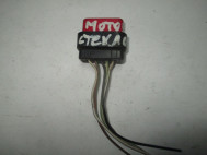 Фишка штекер разъем F6DB14N003P Форд Фокус мотора стеклоочистителя, - БУ