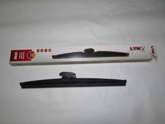 Щетка стеклоочистителя 360 мм зимняя каркасная LW360. - Lynxauto