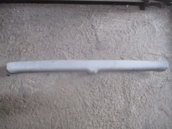 Облицовка крышки багажника верхняя 96234664 96236116 ЗАЗ Шанс Дэу Сенс - Хэтчбек, - БУ