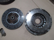 Корзина сцепления 96980055, 96829741, 96182695 Шевроле Реззо с 1,6-2,0 литра 25185062 D226 мм - БУ