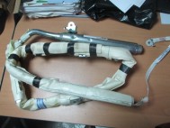 Подушка безопасности крыши левая шторка Ниссан Тиида С11, N17X, Тиана J32, Кашкай 517064700A, - БУ