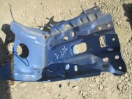 Площадка под АКБ Шевроле Лачетти 96439077, 96617440 поддон аккумулятора для всех кузовов, - БУ