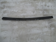 Уплотнитель стекла двери задней левой 3M514M518V41-R-LH 2057071 2586061 Форд Фокус 2 Все, - БУ